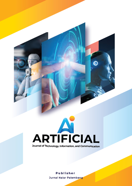 					View Vol. 1 No. 1 (2026): Artificial: Journal of Technology, Information, Communication and Education
				