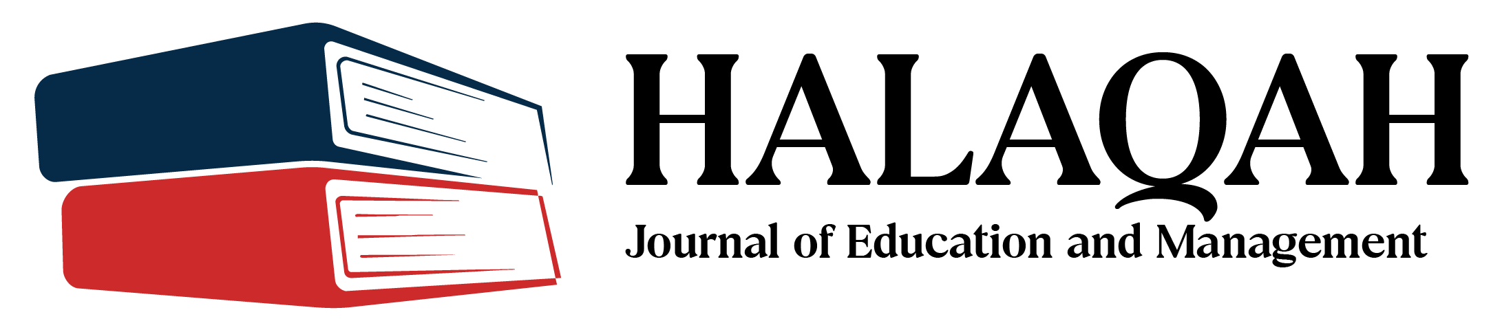 Halaqah: Journal of Education and Management Logo